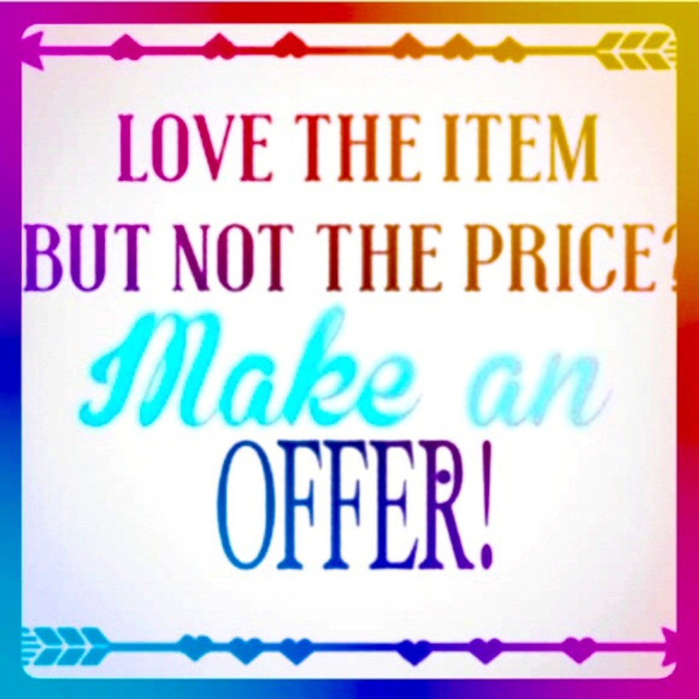 * Offers do not offend me *